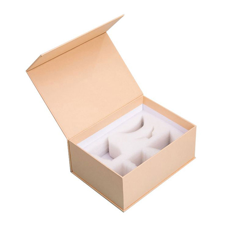 Niestandardowe pudełko magnetyczne składane pudełko kartonowe